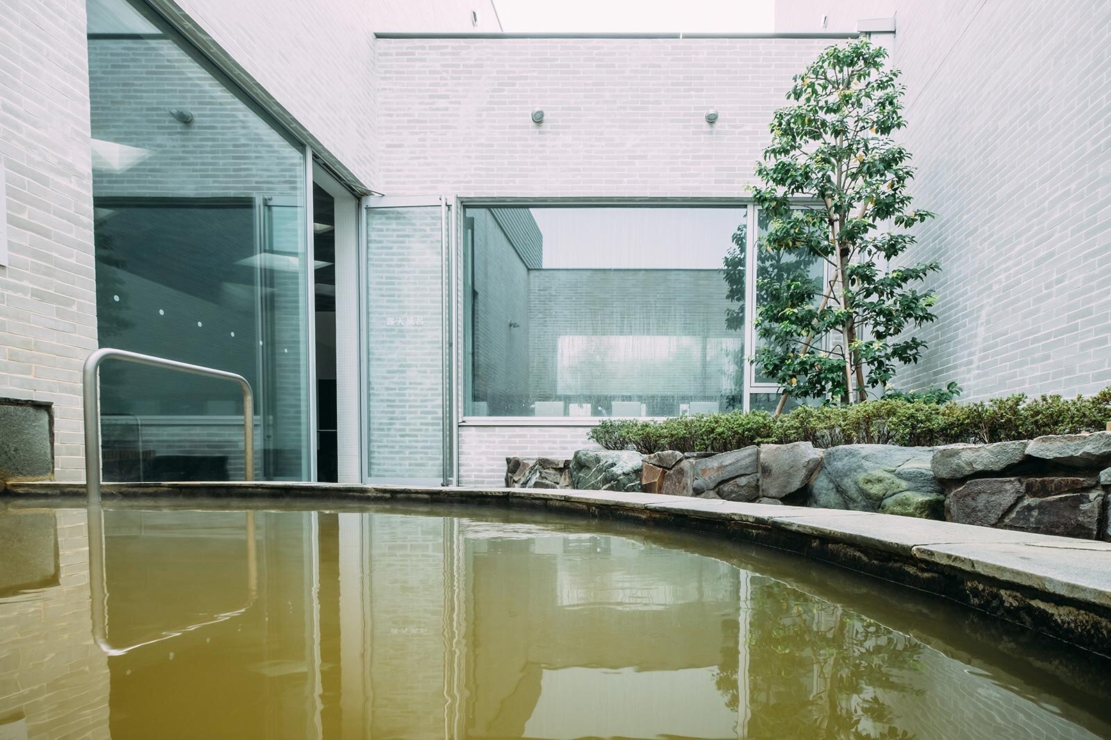 ♨️ 천연 온천 히사마츠유(天然温泉 久松湯)